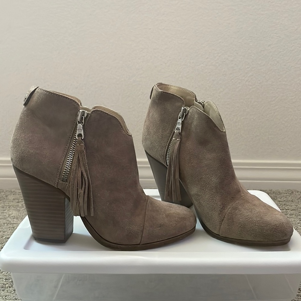 Rag & Bone Margot Booties 36